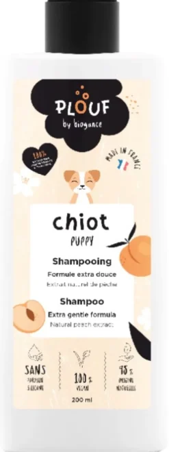 BIOGANCE Plouf by pentushampoo, 200ml| Turkinhoito