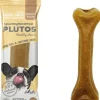 PLUTOS koiranpuruluu juusto & kana Medium| Puruluut