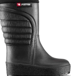 Polyver Lasten Kengät^Kids Winter Black