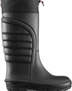 Polyver Saappaat^Premium+ talvisaappaat, musta