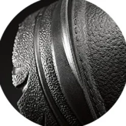 Polyver Saappaat^Premium+ talvisaappaat, musta