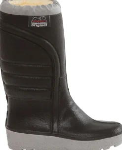 Powerboots Powerboot Original High -30 °C talvisaappaat, musta/harmaa| Saappaat