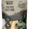 PrimaDog Prima Dog Rough Chews Lamb/Cranberry puruluu lammas/karpalo, 13,5 cm, 2 kpl| Puruluut