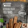 PrimaDog Makupalat^Prima Northern Treats Kalkkuna-peuratanko -koiranherkku 80 G