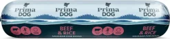PrimaDog Beef & Rice -koiranmakkara 800 g| Koiranmakkarat