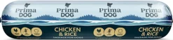 PrimaDog Koiranmakkarat^Chicken & Rice -koiranmakkara 800 g