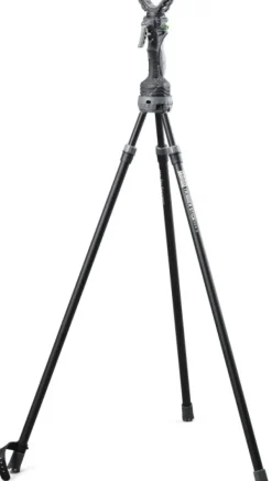 Primos Ampumatuet^Trigger Stick Gen III Tall Tripod ampumatuki, 61-157 cm, musta