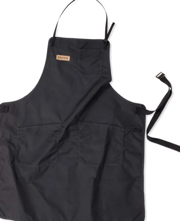 Primus Campfire Apron esiliina, musta| Ruoanlaitto