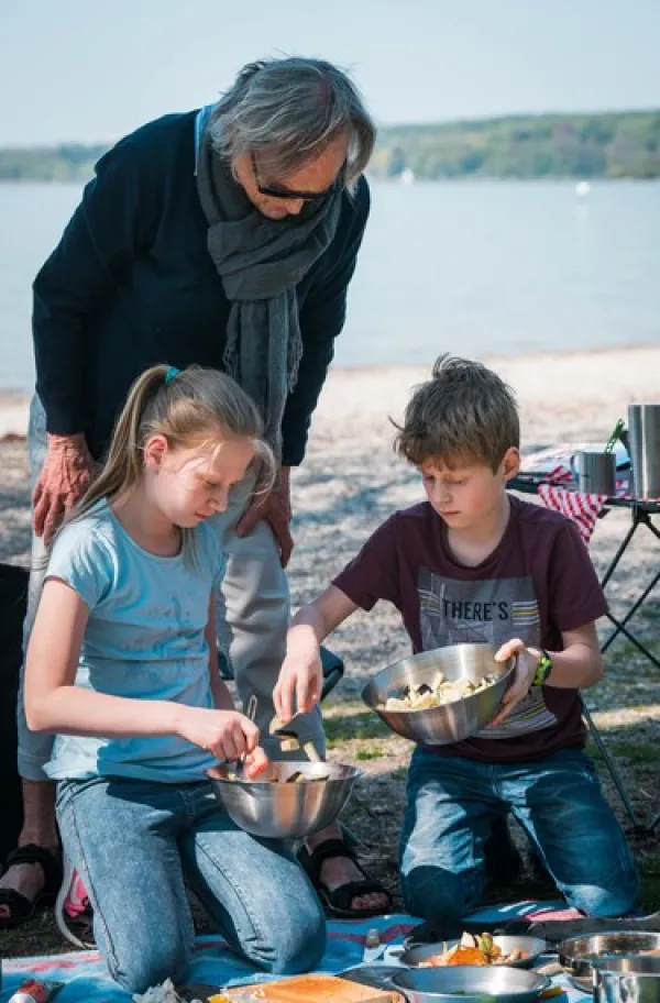 Primus Ruoanlaitto^Campfire Bowl kulho + kansi