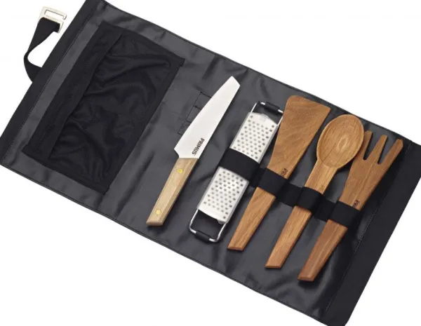 Primus Astiat Ja Ruokailuvälineet^CampFire -ruoanlaittosetti