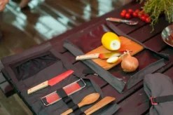 Primus Astiat Ja Ruokailuvälineet^CampFire -ruoanlaittosetti