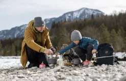 Primus EasyFuel II Piezo kaasukeitin| Ruoanlaitto ja grillaus/Kaasukeittimet