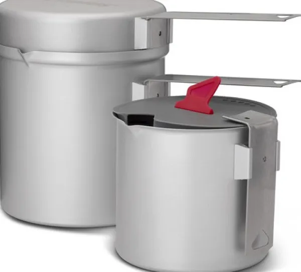 Primus Keittoastiat Ja Kahvipannut^Essential Trek Pot Set