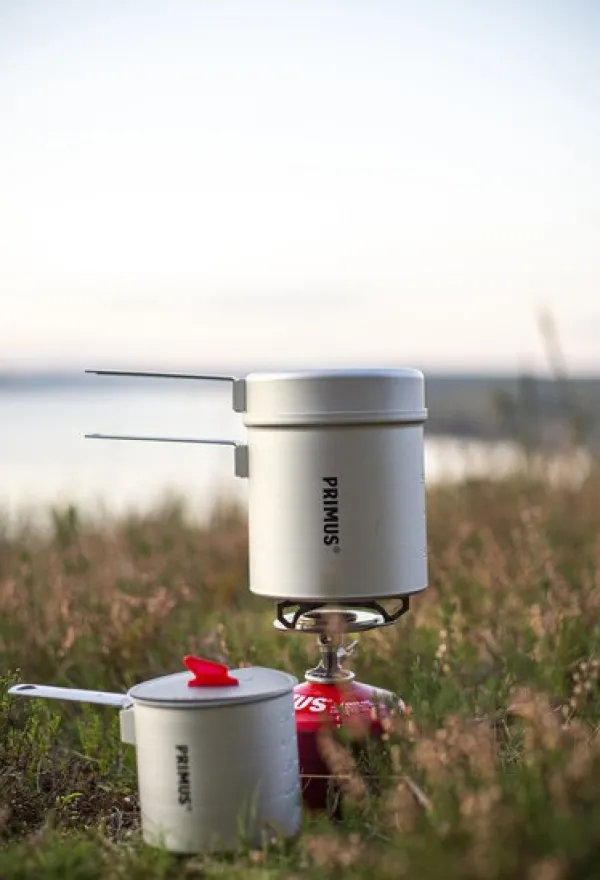 Primus Keittoastiat Ja Kahvipannut^Essential Trek Pot Set