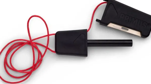 Primus Preppaus Ja Varustautuminen^Ignition Steel Large Black