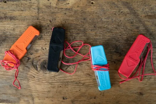 Primus Preppaus Ja Varustautuminen^Ignition Steel Large Black