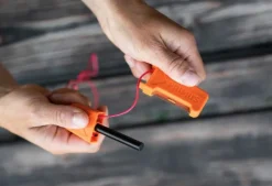 Primus Ignition Steel Small Tangerine| Preppaus Ja Varustautuminen