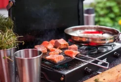 Primus Kinjia Stove| Ruoanlaitto ja grillaus/Retkikeittiö