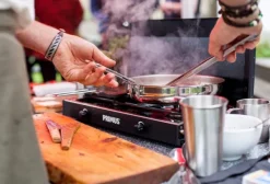 Primus Kinjia Stove| Ruoanlaitto ja grillaus/Retkikeittiö