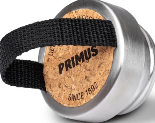 Primus Eristetyt Juomapullot^Klunken -termosvesipullo, 0,5 L, teräs