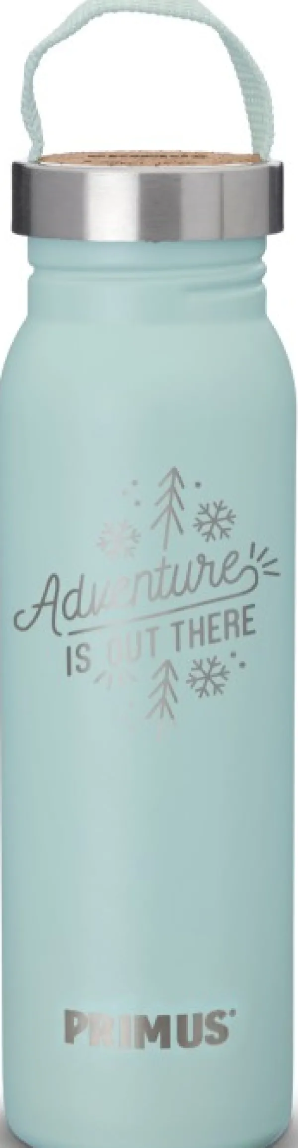 Primus Juomapullot^Klunken -vesipullo, 0,7L, Winter Sky Blue