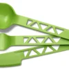 Primus Astiat Ja Ruokailuvälineet^Lightweight TrailCutlery -ruokailuvälineet, vihreä
