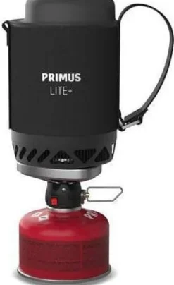 Primus Lite Plus Stove System, musta| Ruoanlaitto ja grillaus/Kaasukeittimet