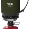 Primus Ruoanlaitto ja grillaus/Kaasukeittimet^Lite Plus Stove System, tummanvihreä
