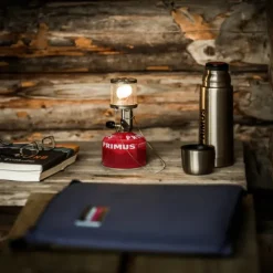 Primus Micron kaasulyhty, punainen| Muut Valaisimet