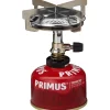 Primus Mimer Duo -retkikeitin, kansainvälinen kaasuventtiili| Ruoanlaitto ja grillaus/Kaasukeittimet
