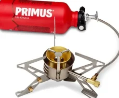 Primus Ruoanlaitto ja grillaus/Multifuel-keittimet^MultiFuel III monipolttoainekeitin