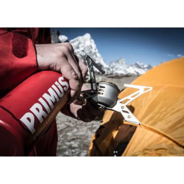 Primus Ruoanlaitto ja grillaus/Multifuel-keittimet^OmniFuel II -retkikeitin + polttoainepullo & säilytyspussi