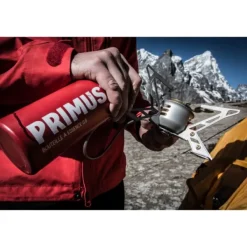 Primus Ruoanlaitto ja grillaus/Multifuel-keittimet^OmniFuel II -retkikeitin + polttoainepullo & säilytyspussi