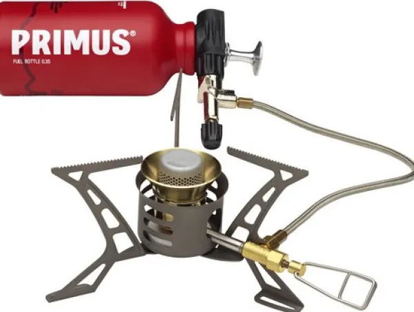 Primus Ruoanlaitto ja grillaus/Multifuel-keittimet^OmniLite Ti Silencer