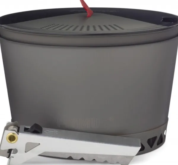 Primus Keittoastiat Ja Kahvipannut^PrimeTech Pot Set -kattilasarja, 1,3 l