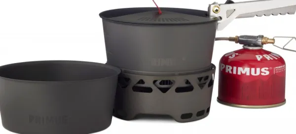 Primus Ruoanlaitto ja grillaus/Kaasukeittimet^PrimeTech -retkikeitinsarja, 1,3 l