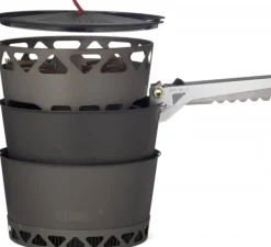 Primus Ruoanlaitto ja grillaus/Kaasukeittimet^PrimeTech -retkikeitinsarja, 1,3 l