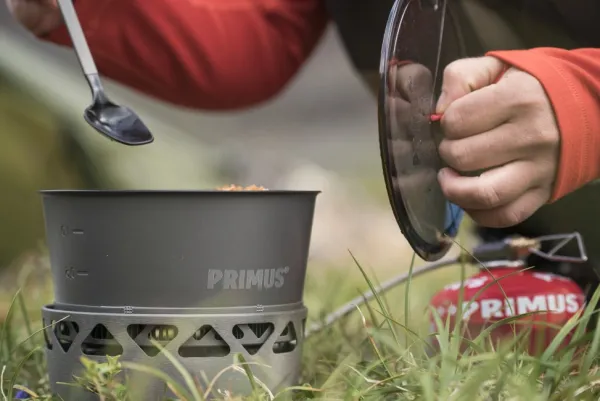 Primus Ruoanlaitto ja grillaus/Kaasukeittimet^PrimeTech -retkikeitinsarja, 1,3 l