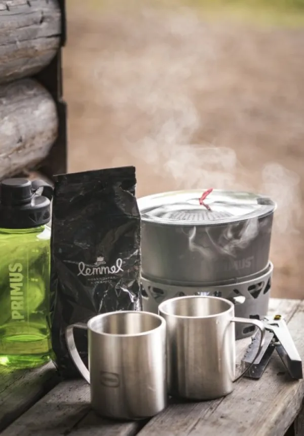 Primus Ruoanlaitto ja grillaus/Kaasukeittimet^PrimeTech -retkikeitinsarja, 1,3 l
