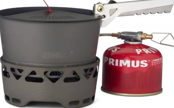 Primus Ruoanlaitto ja grillaus/Kaasukeittimet^PrimeTech -retkikeitinsarja, 2,3 l