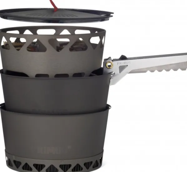 Primus Ruoanlaitto ja grillaus/Kaasukeittimet^PrimeTech -retkikeitinsarja, 2,3 l