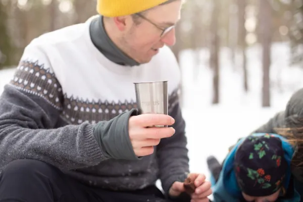 Primus Astiat Ja Ruokailuvälineet^S/S matkamuki, 0,3 l