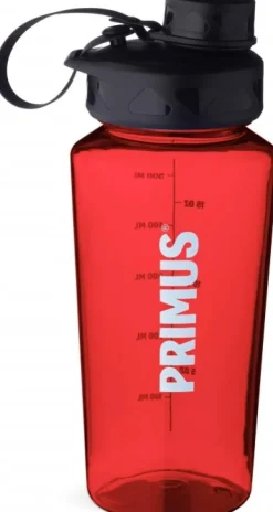Primus TrailBottle Tritan 0.6L Barn Red| Juomapullot