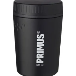 Primus TrailBreak Lunch Jug 550 ruokatermos, musta| Rasiat