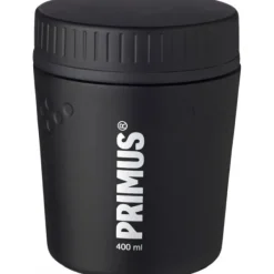 Primus TrailBreak Lunch Jug 400 ruokatermos, musta| Rasiat