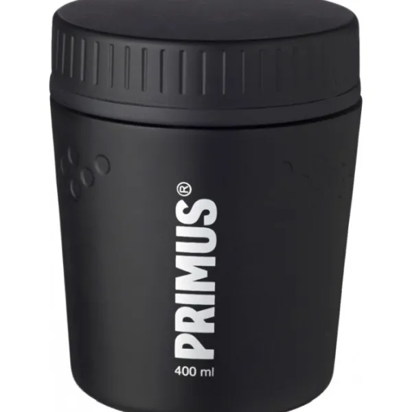 Primus TrailBreak Lunch Jug 400 ruokatermos, musta| Rasiat