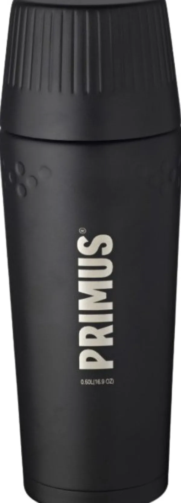 Primus Termospullot^TrailBreak Vacuum Bottle -termospullo, 0,5 l, musta