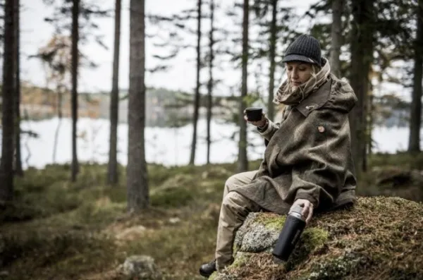 Primus Termospullot^TrailBreak Vacuum Bottle -termospullo, 0,5 l, musta