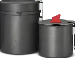 Primus Trek Pot Set| Keittoastiat Ja Kahvipannut