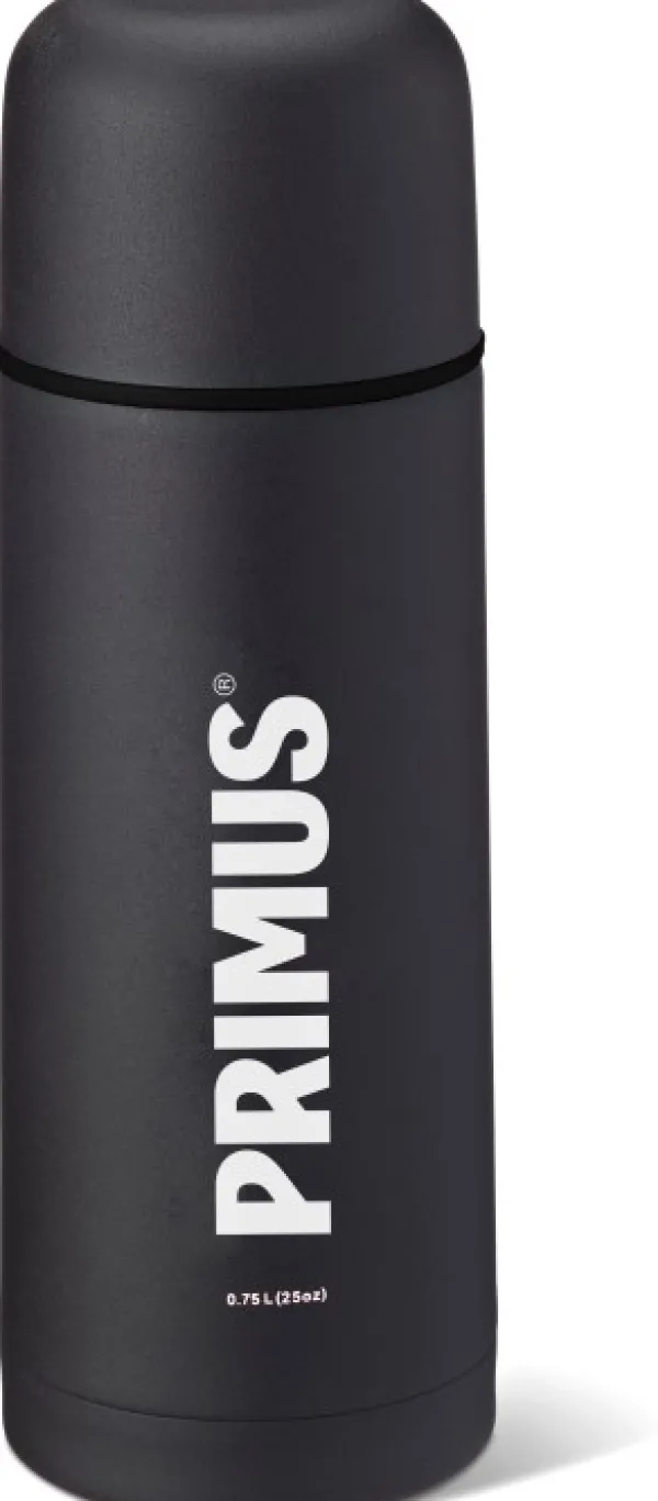 Primus Vacuum Bottle -termospullo, 0,75 l, musta| Termospullot